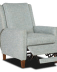 Dekker - Recliner Solid Back