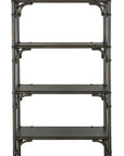 Retreat - Pole Rattan Bookcase