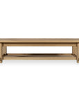 Morey - Coffee Table - Natural
