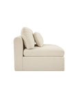Swift - Slipper Chair - Light Beige