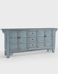 Crafton - 3 Drawer 4 Door Sideboard