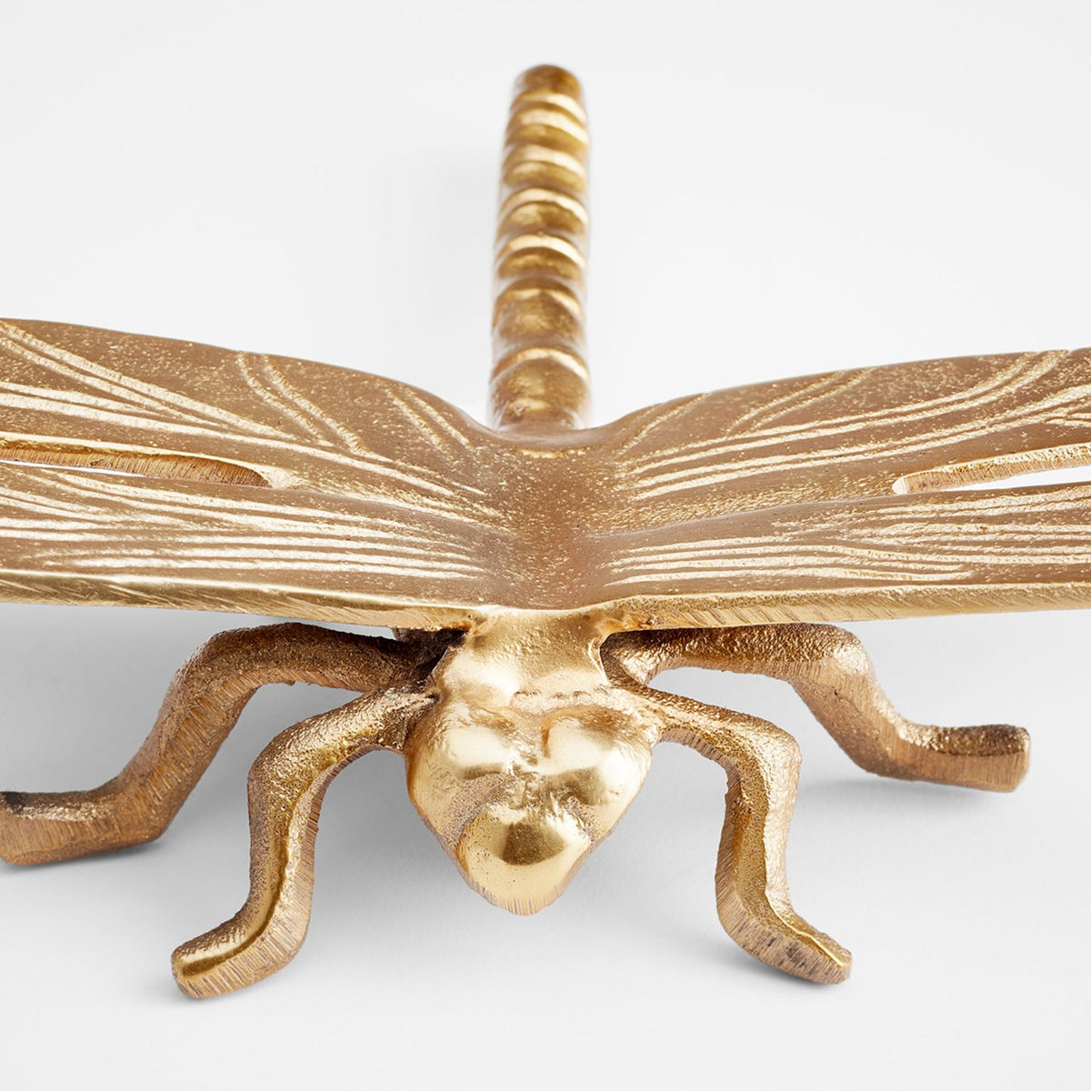 Fluttering Token 1 Wall Decor | Gold