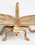 Fluttering Token 1 Wall Decor | Gold