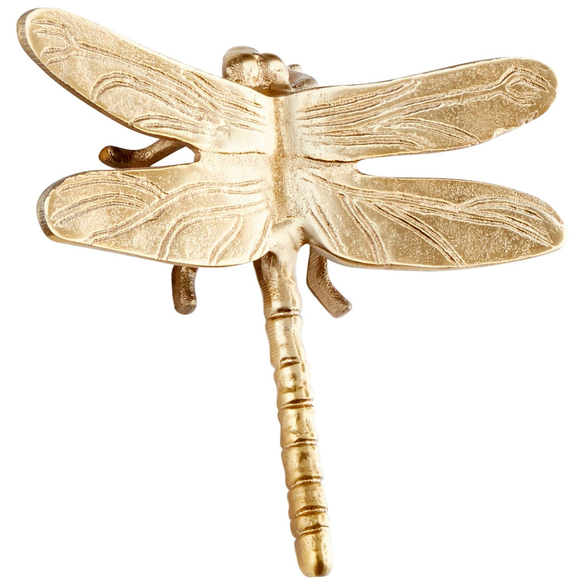 Fluttering Token 1 Wall Decor | Gold