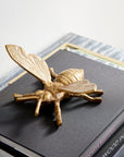 Fluttering Token 2 Wall Decor | Gold