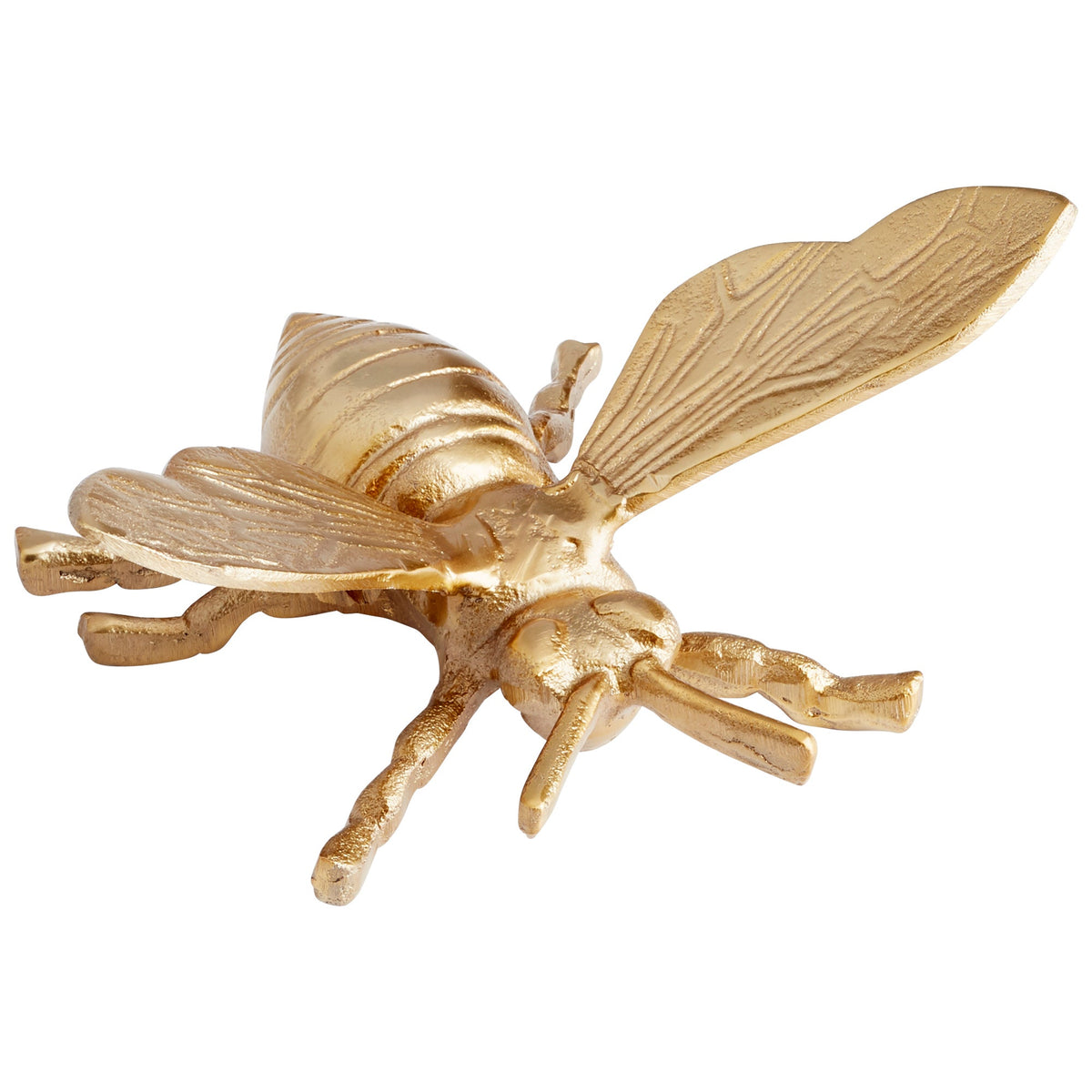 Fluttering Token 2 Wall Decor | Gold
