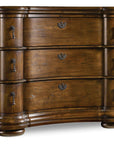 Archivist - Bachelors Chest - Dark Brown