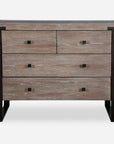 Gabriel - Oak Accent Chest