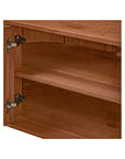 Theo - Media Bench - Brown