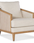 SS - Enveyed Stationary Chair - Beige