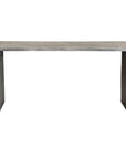 Tyrell - Desk - Dark Gray