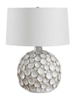 Hartley - Petal Table Lamp - White