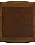 Archivist - Writing Desk - Dark Brown