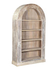 Alta - Arch Bookcase