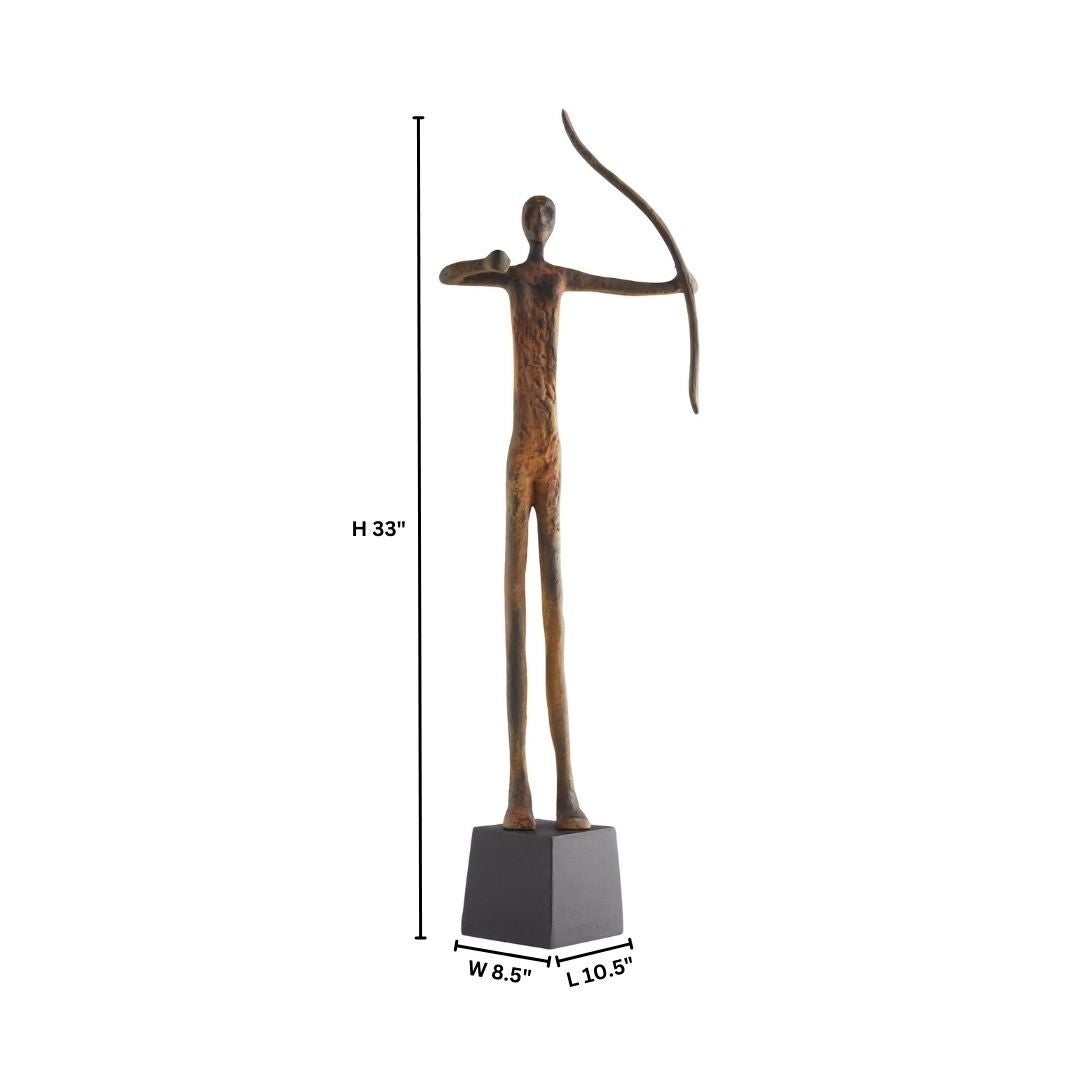 Maasai Hunter | Rustic