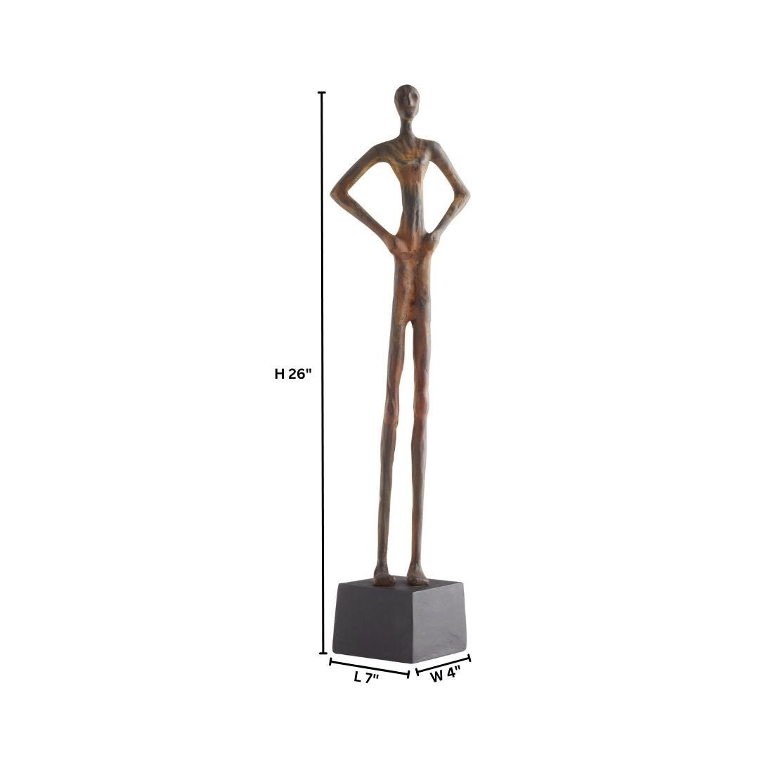 Maasai Gatherer | Rustic