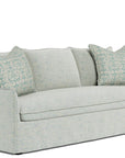 Coastal Living Outdoor / Siesta Key - Outdoor Slipcover Sofa, Special Order - Pearl Silver