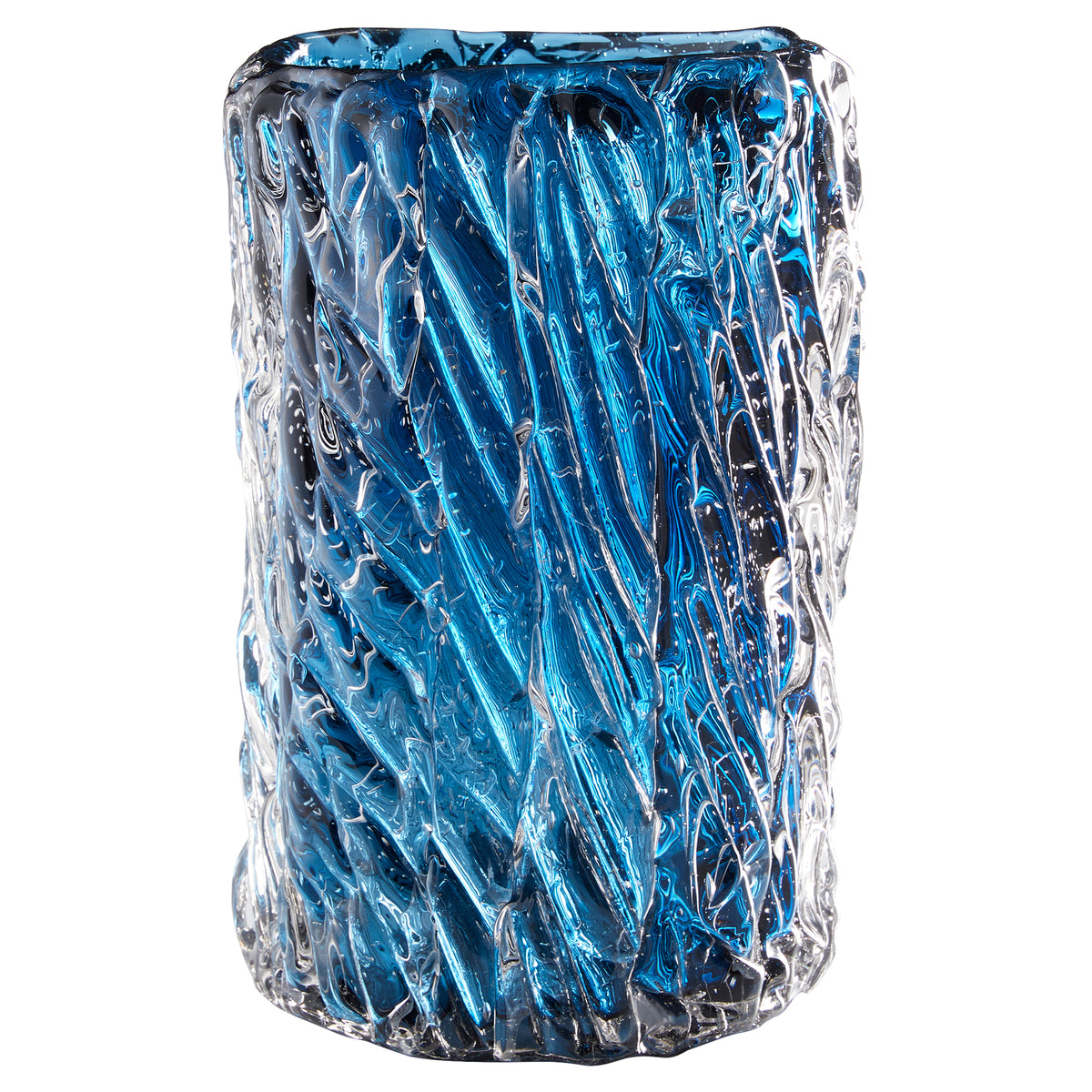 Thorough Vase | Blue – Large