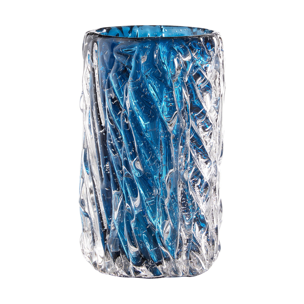 Thorough Vase | Blue – Small