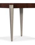 Bella Donna - Square End Table - Dark Brown