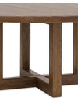 Driftwood - Round Dining Table