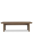 Lake - Coffee Table - Brown