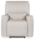 MS - Miles Zero Gravity Power Recliner With Power Headrest