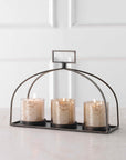 Riad - Triple Candleholder