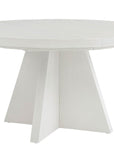 Oasis - Shoreline Dining Table - White