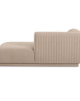 Zandro - Sectional Right - Beige