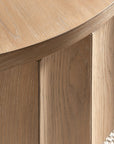 Commerce And Market - Willow Coffee Table - Light Wood