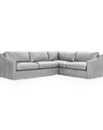 Kipton - Upholstered Corner Sectional