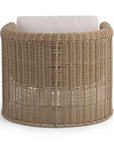 Rami - Outdoor Accent Chair - Natural