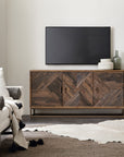 Entertainment Console 70"