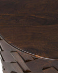 Shira - Mango Wood 24" Round Table