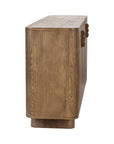 Tacoma - 4 Door Sideboard - Tawny Brown