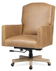 EC - Shore Executive Chair - Light Brown