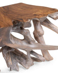Cypress - Root Console Table