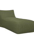Lirio - Chaise - Green