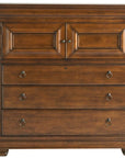 New Lou - Dressing Chest - Cognac