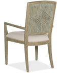 Surfrider - Carved Back Chair