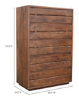 Madagascar - Chest - Brown