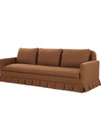 Pellicano - Sofa - Terracotta
