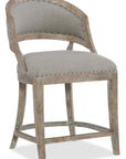 Boheme - Garnier Back Stool