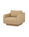 Keane - Accent Chair - Yellow