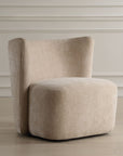 Outlook - Swivel Chair - Light Sand