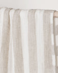 Atwater - Throw - Ivory / Natural