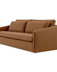 Phoebe - Stationary Sofa - Orange