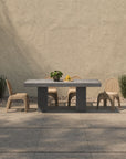 Antonius - Outdoor Dining Table - Cement