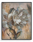 Dazzling - Floral Art - Light Brown
